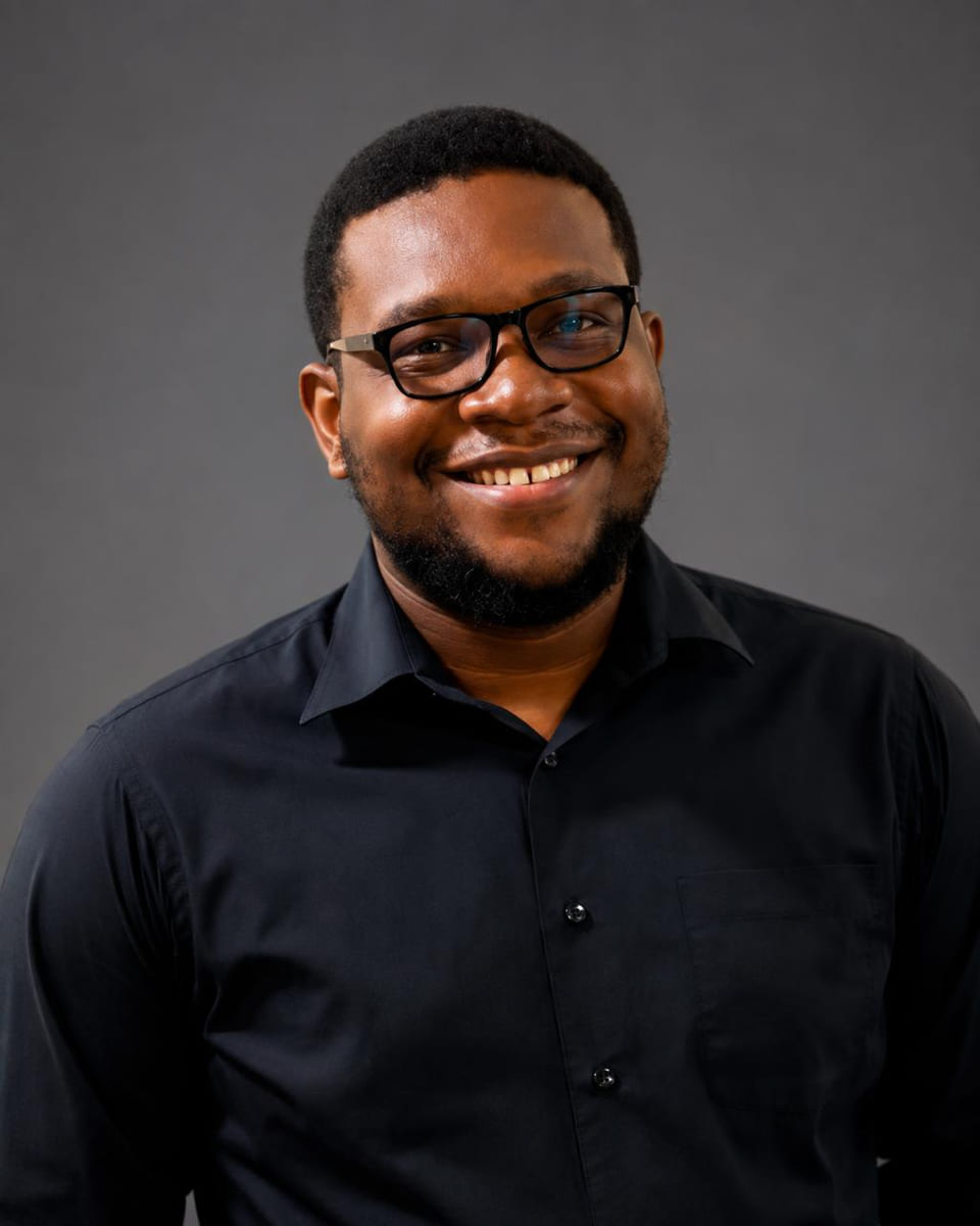 Uchenna, App Developer at DAOasis